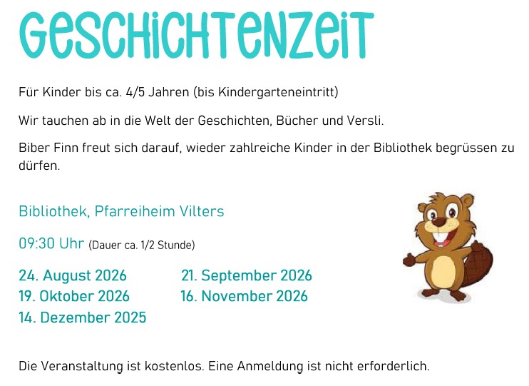 2026 06 22 Geschichenzeit Terime 2. Halbjahr 2026