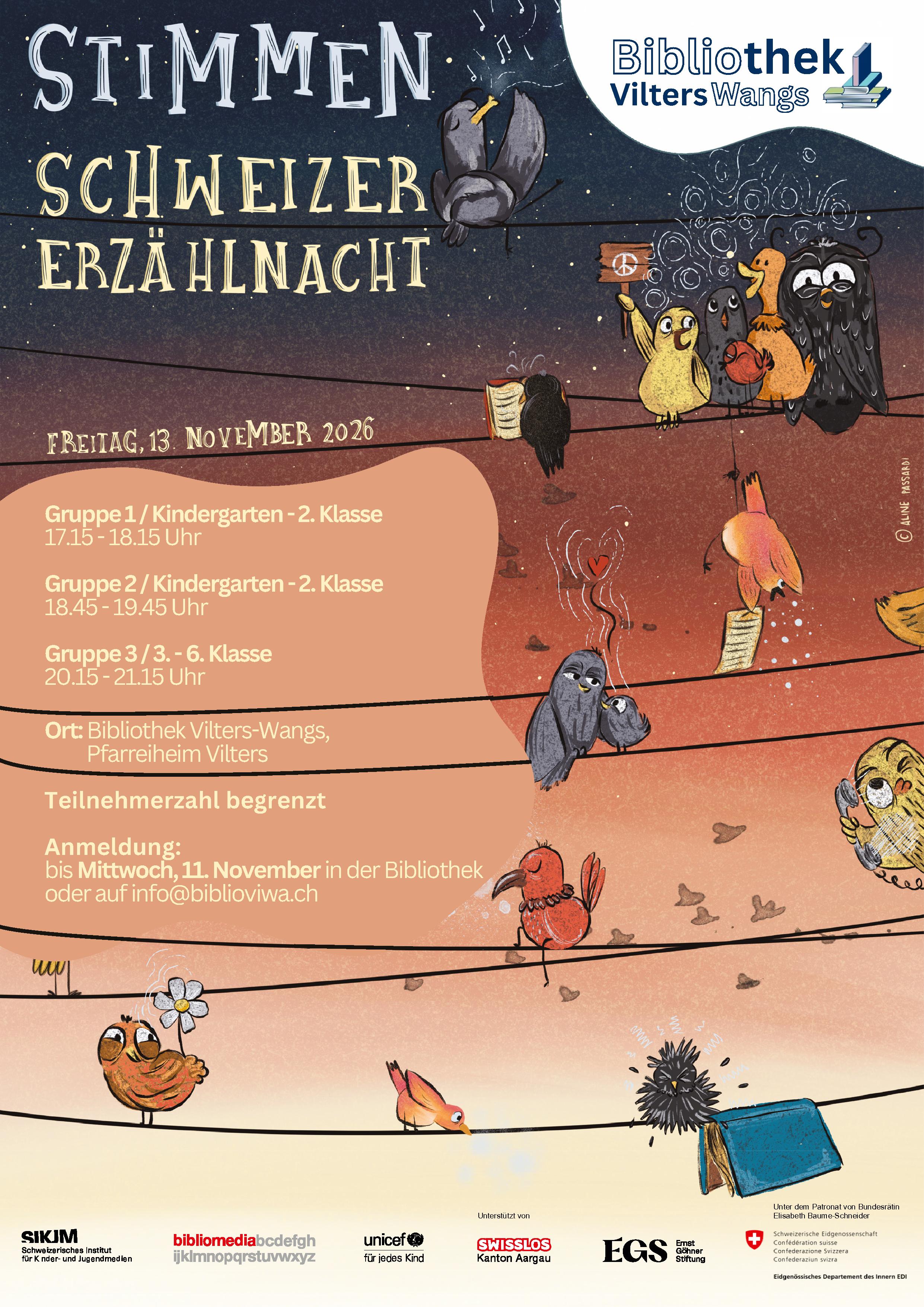 2026 10 20 Erzahlnacht Plakat
